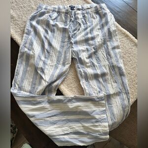 Gap lightweight pants